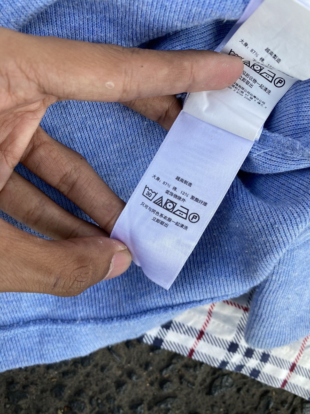 Paolo Gucci × Polo Ralph Lauren Bundle items (Polo Rl Halfzip, Longslevee Paolo Gucci) Size US XL / EU 56 / 4 - 13 Thumbnail
