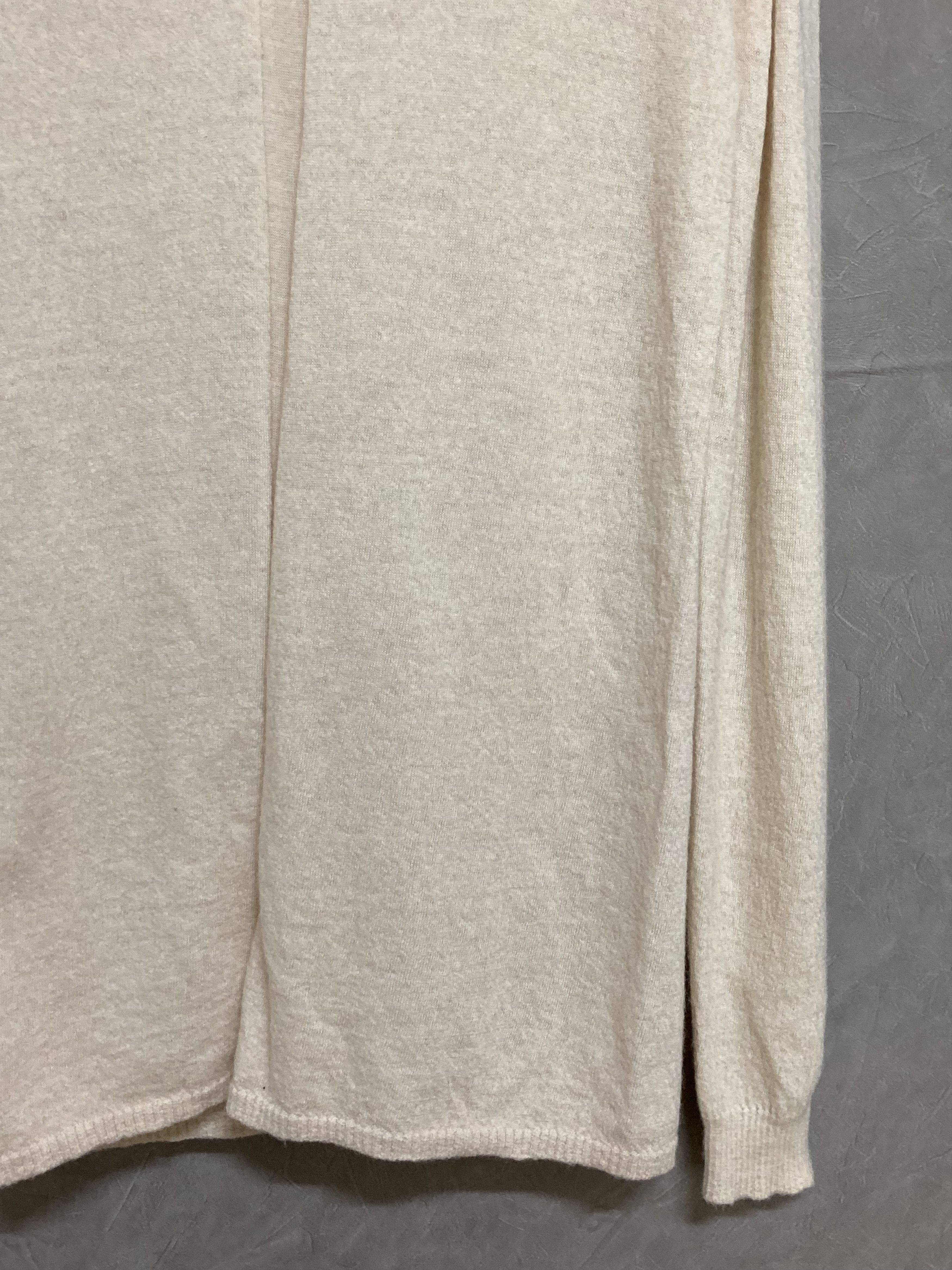 Rick Owens Rick owens vergine wool knit Size US L / EU 52-54 / 3 - 7 Thumbnail