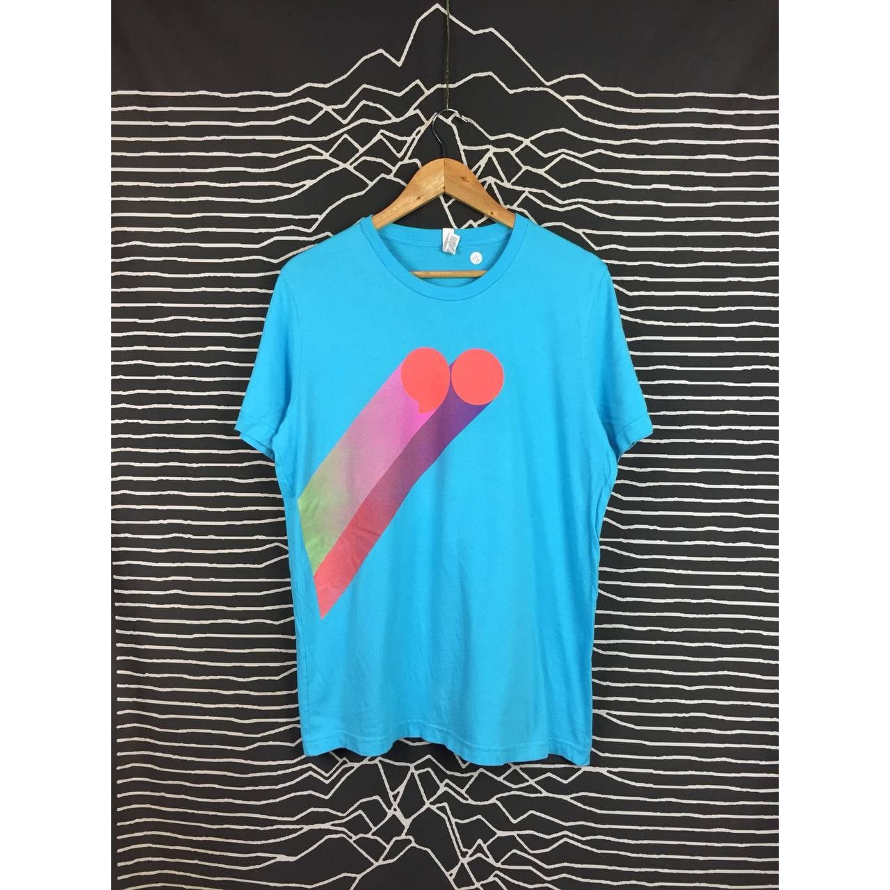 Band Tees × Vintage Go90 Live Fall Out Boy Skrillex 2016 Concert Series Tee Size US L / EU 52-54 / 3 - 2 Thumbnail