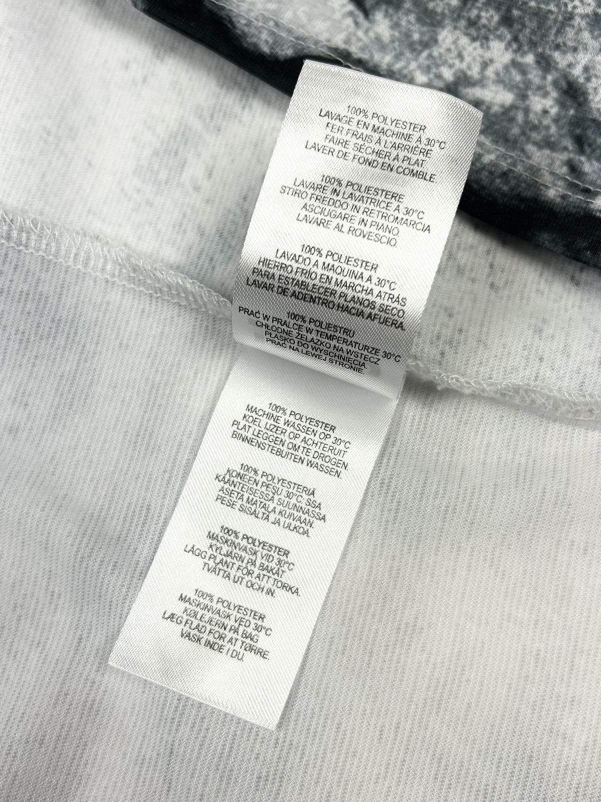 Issey Miyake rare Jaded London Y2k tee shirt Size US L / EU 52-54 / 3 - 10 Thumbnail