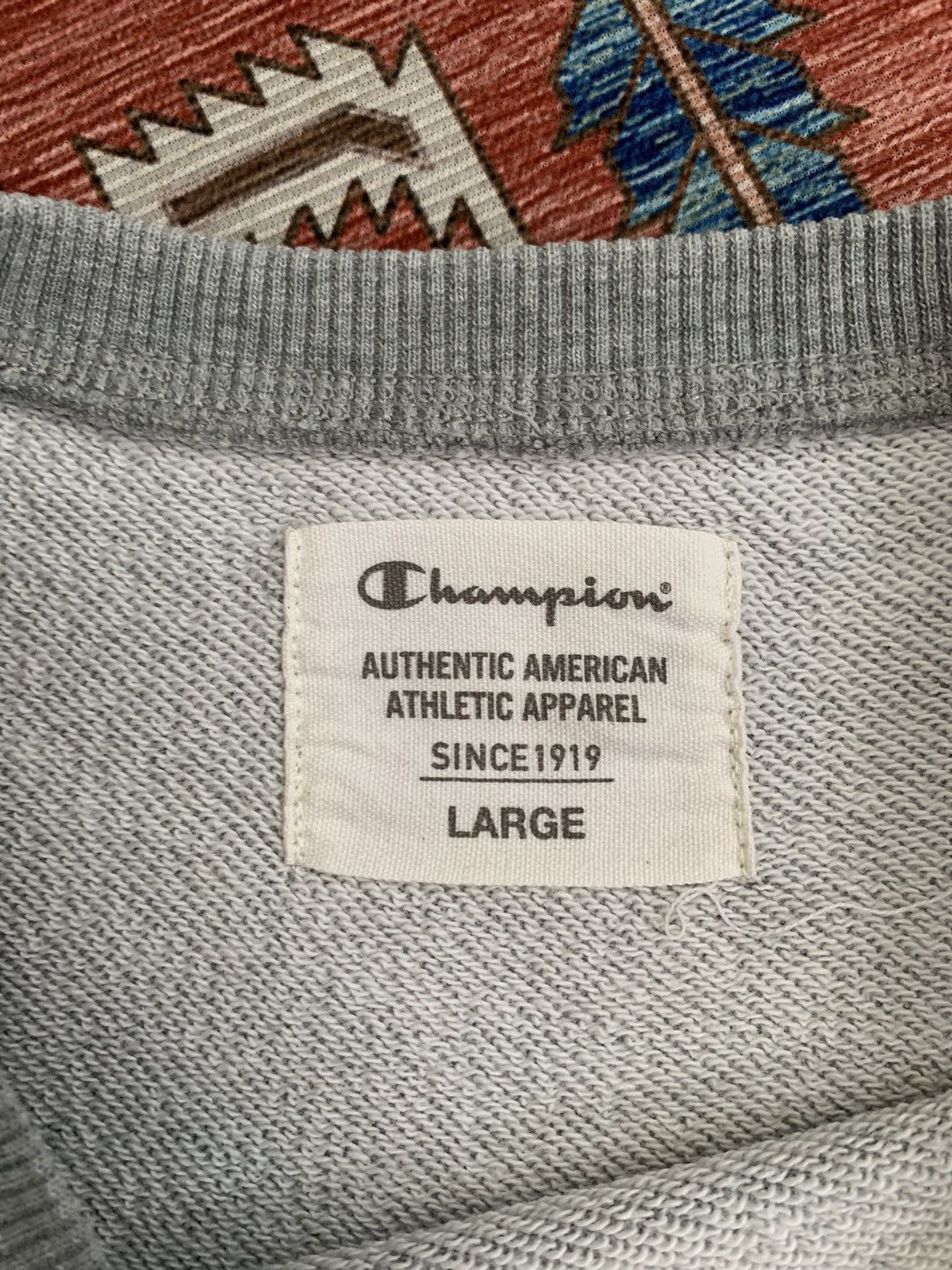 Champion SWEATER CHAMPION MSU VARSITY Size US L / EU 52-54 / 3 - 3 Thumbnail