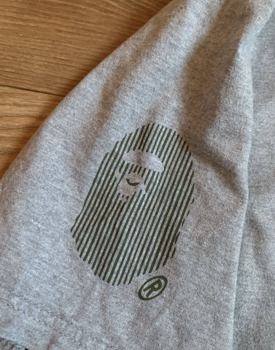 Bape Vintage Bape T-Shirt Rare Size US M / EU 48-50 / 2 - 3 Thumbnail