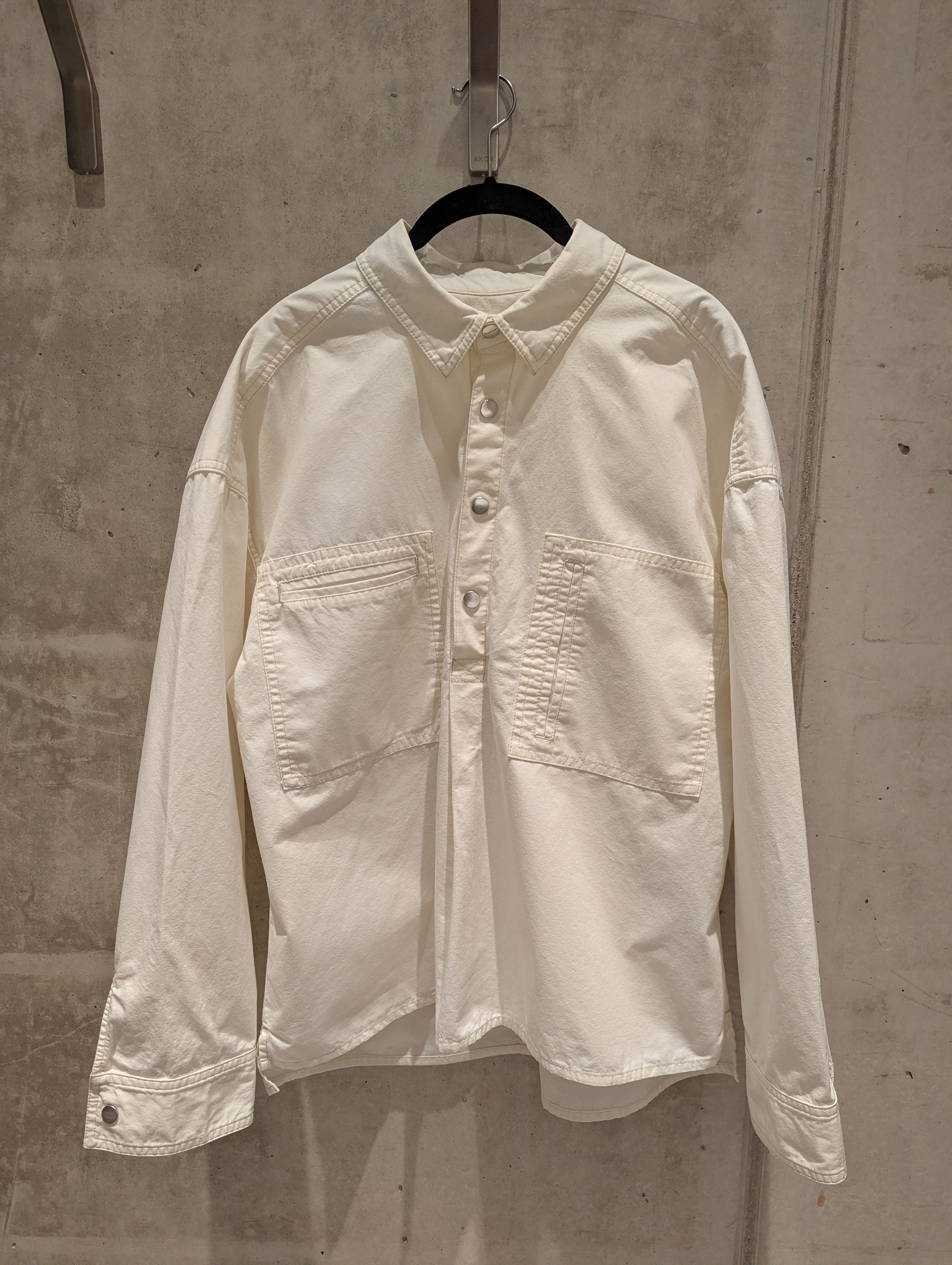 Isabel Marant Terry Polo Shirt Size US S / EU 44-46 / 1 - 1 Thumbnail