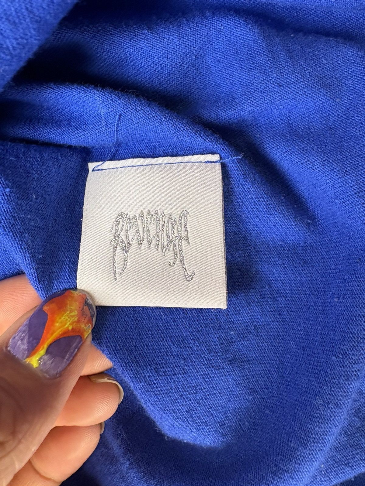 Revenge Revenge Lightning t-shirt Size US XL / EU 56 / 4 - 5 Thumbnail