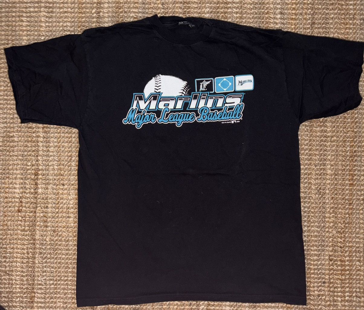 Gear for Sports Marlins MLB ‘09 Shirt Size US XL / EU 56 / 4 - 1 Thumbnail