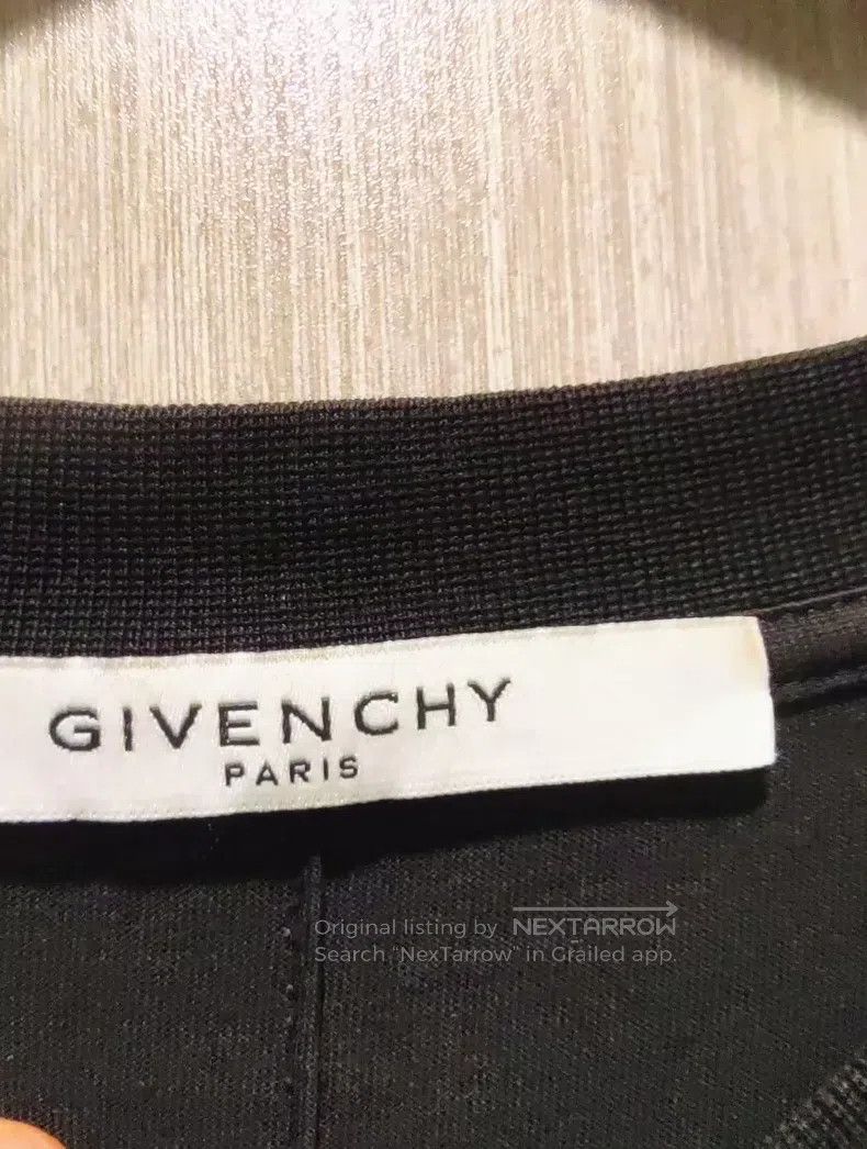 Givenchy Givenchy Group monkey print short sleeve T-shirt Size US S / EU 44-46 / 1 - 4 Thumbnail