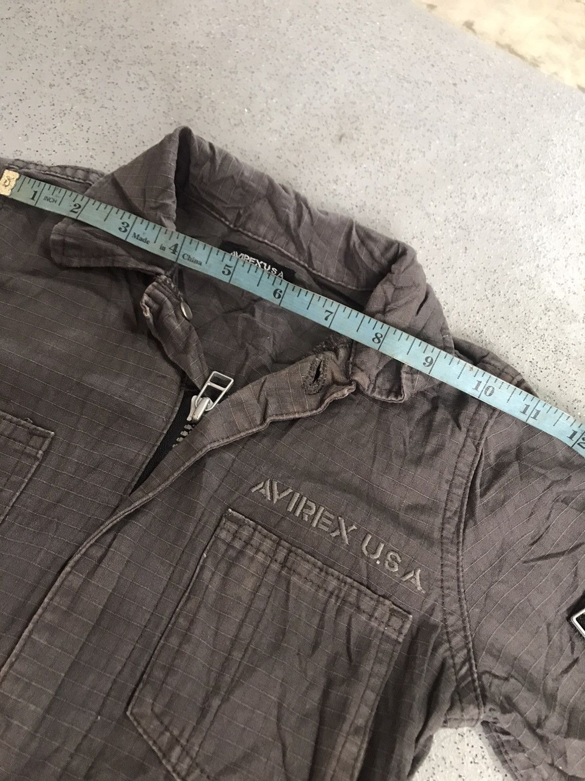 Avirex × Japanese Brand Avirex U.S.A. Kid jumpsuit overroul Size US XXS / EU 40 - 8 Thumbnail