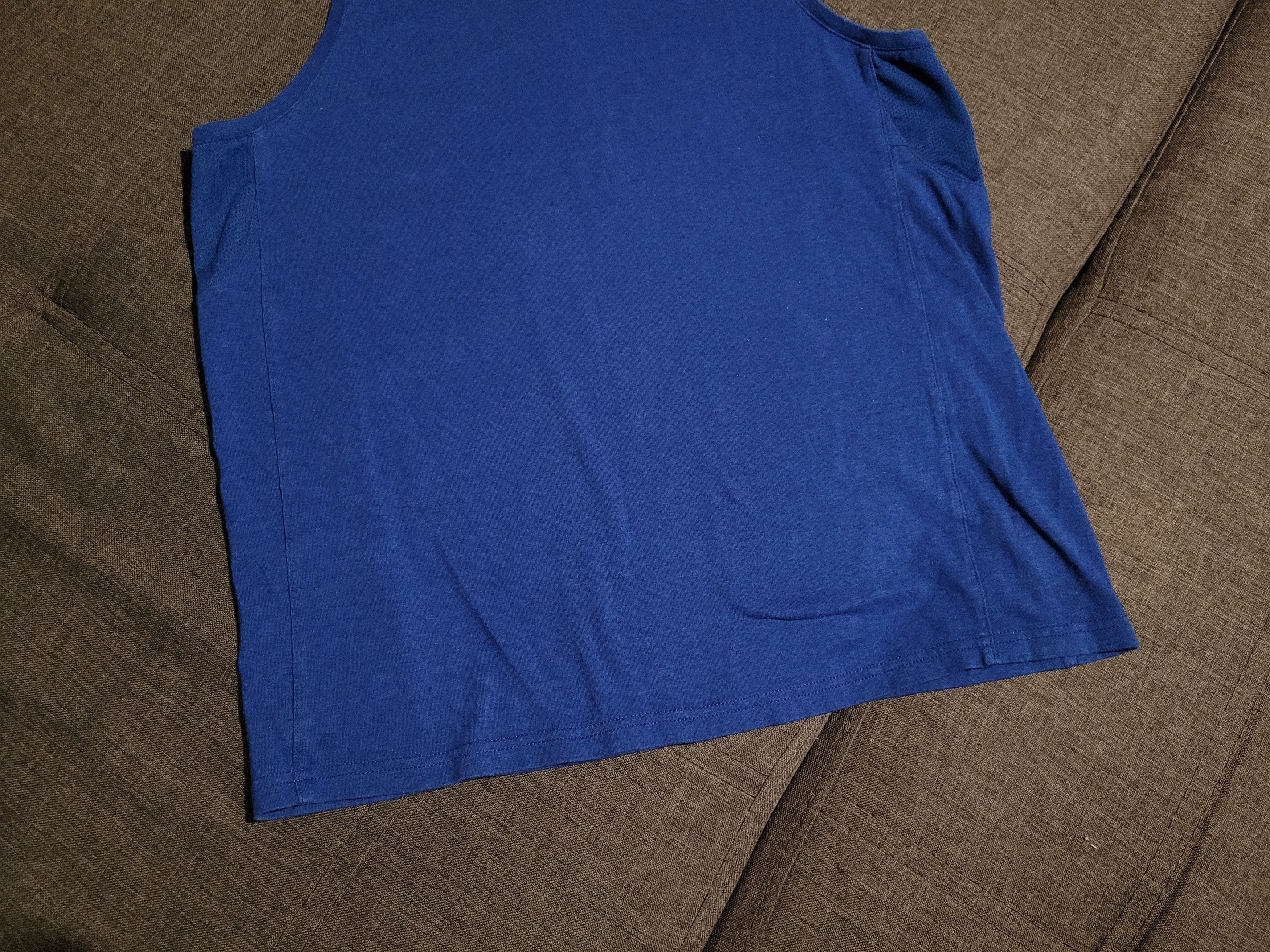 Lyle & Scott Vintage tank top Lyle Scott tee y2k M Size US M / EU 48-50 / 2 - 8 Thumbnail