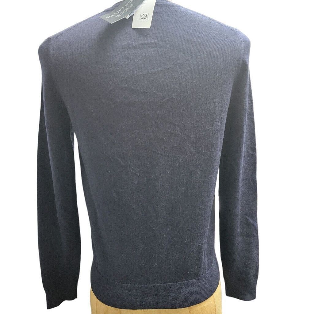 Bloomingdale's Bloomingdale's Men's Merino Wool Sweater. Size XXL. NWOT Size US XXL / EU 58 / 5 - 5 Thumbnail