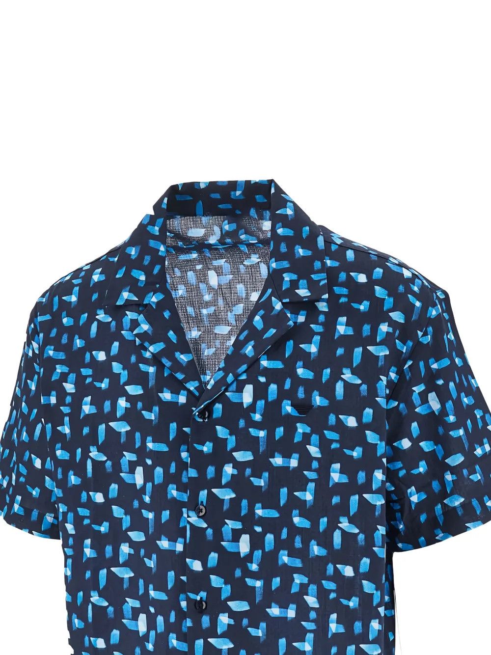 Other Abstract-Print Short-Sleeve Shirt Size US L / EU 52-54 / 3 - 4 Thumbnail