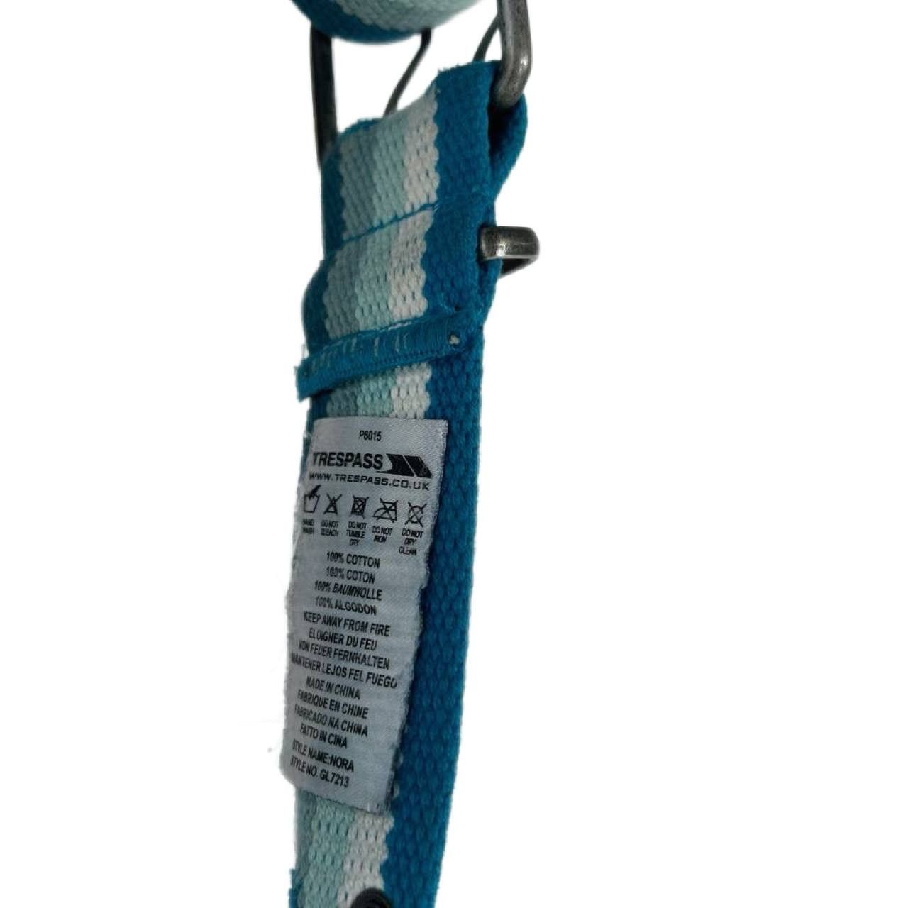 Other Trespass belt #1234 Size ONE SIZE - 1 Thumbnail