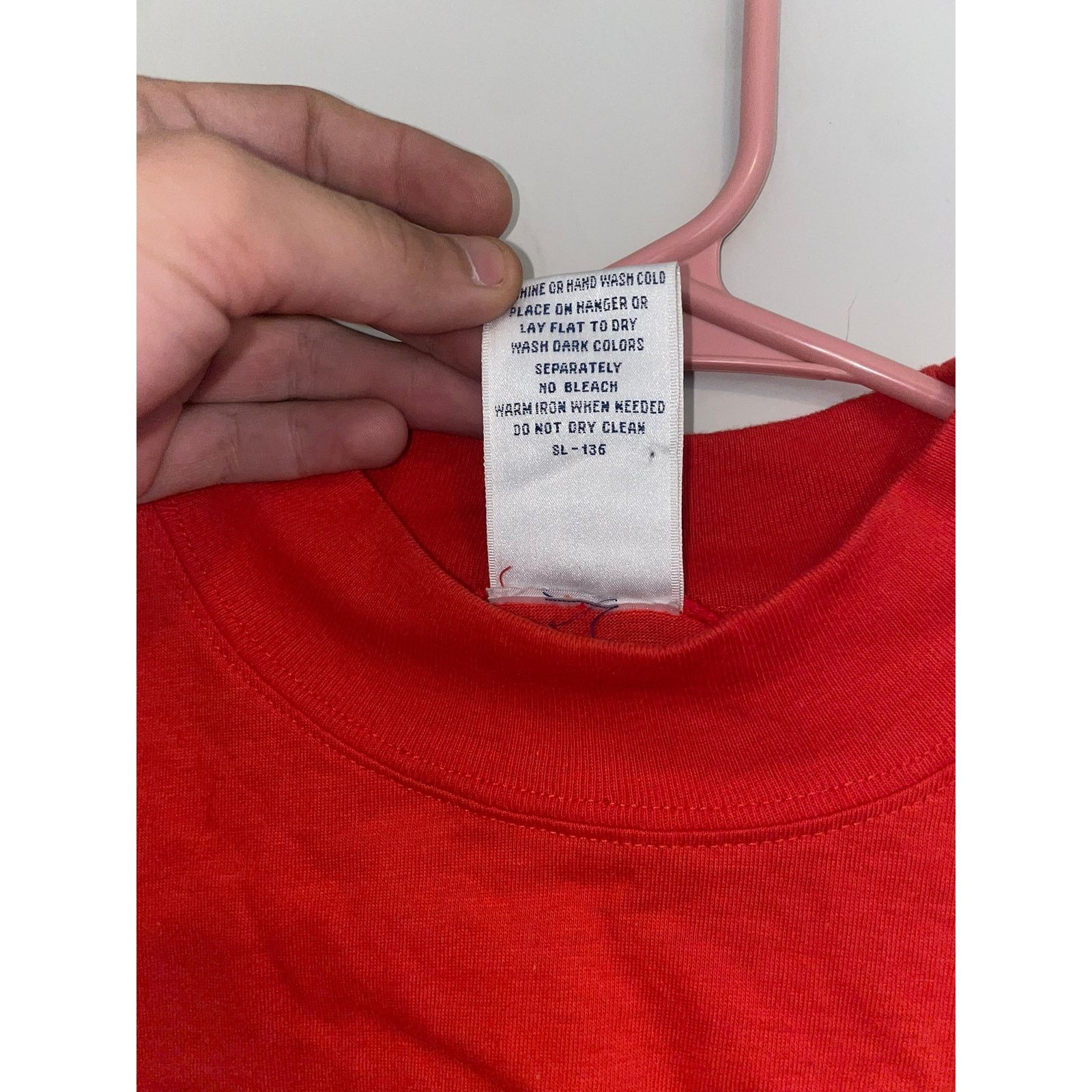 Vintage Vintage Youth PCH Shirt Pacific Coast Red Tee Kid's M 10-12 Size US M / EU 48-50 / 2 - 6 Thumbnail