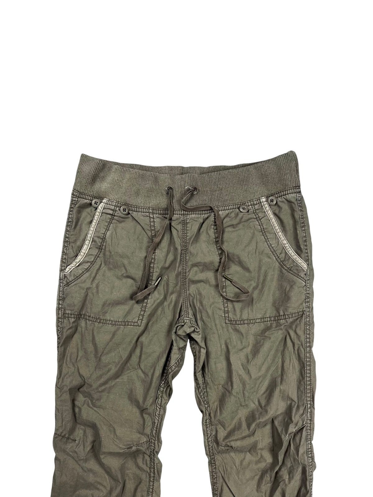 GOA 2000s G.O.A - Apocalypse Style Easy Pants Size US 29 - 6 Thumbnail