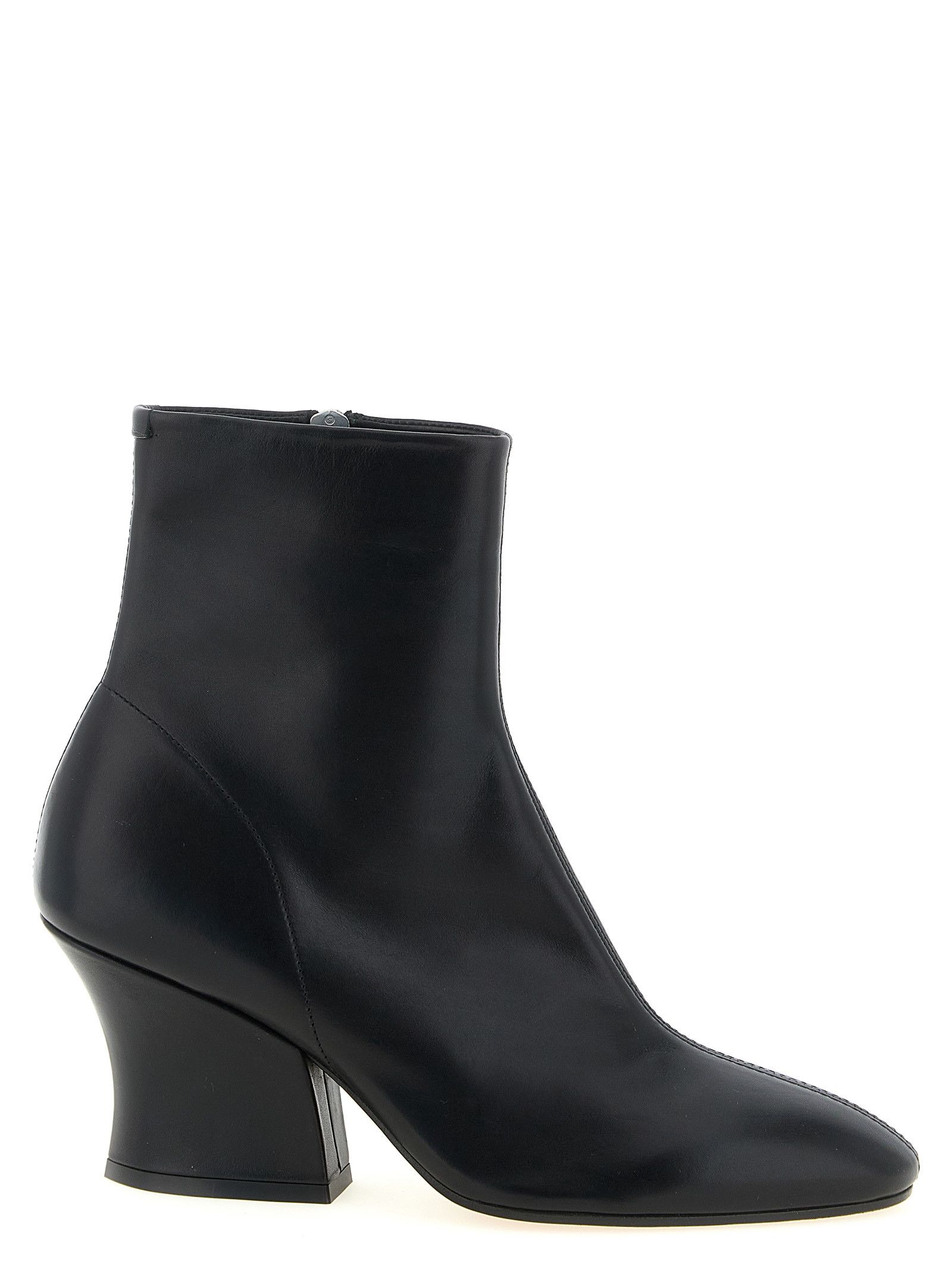 Jil Sander 'Lune' Ankle Boots Size US 6 / IT 36 - 1 Thumbnail