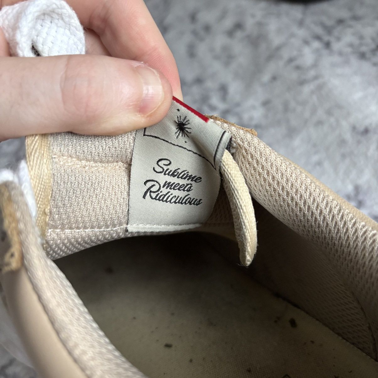 Maison MIHARA YASUHIRO Maison Mihara Yasuhiro Wayne Air Force Sneakers | Size 43 Size US 10 / EU 43 - 8 Thumbnail