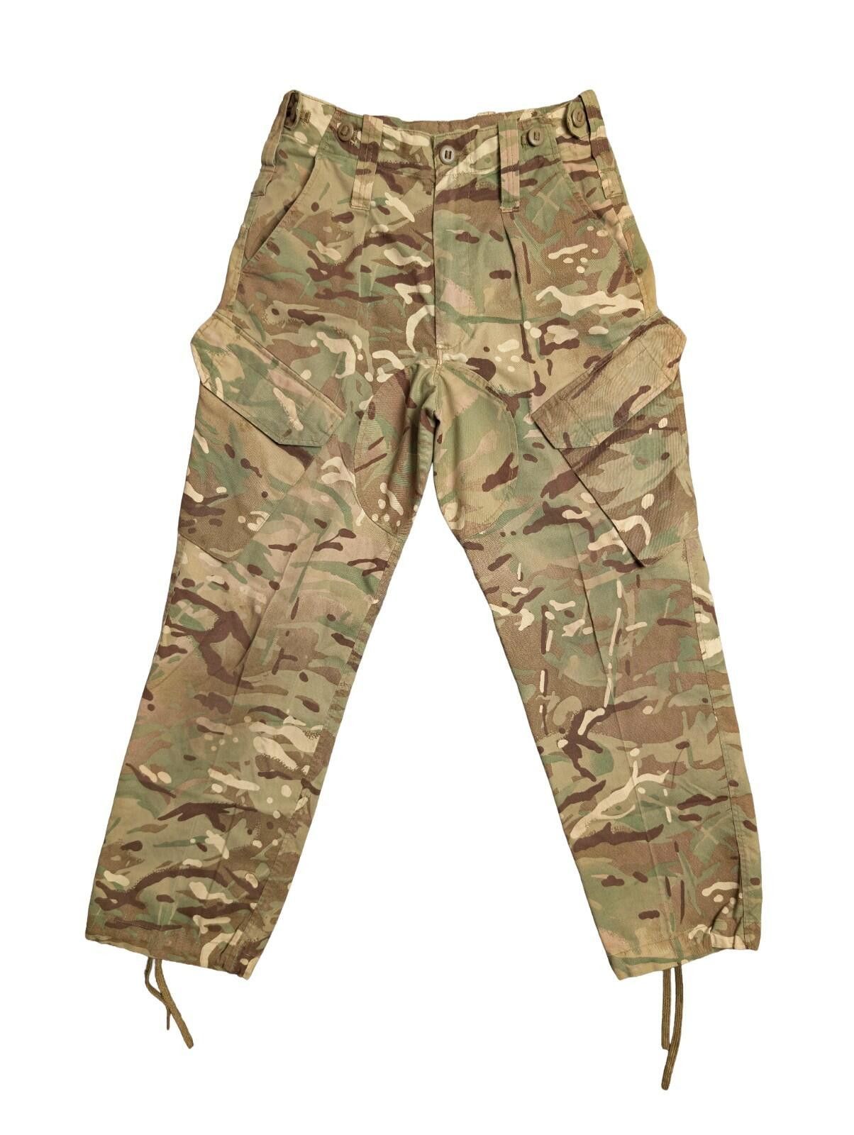 Other British Army MTP PCS Warm Weather Combat Pants - 28x28 Size ONE SIZE - 1 Thumbnail