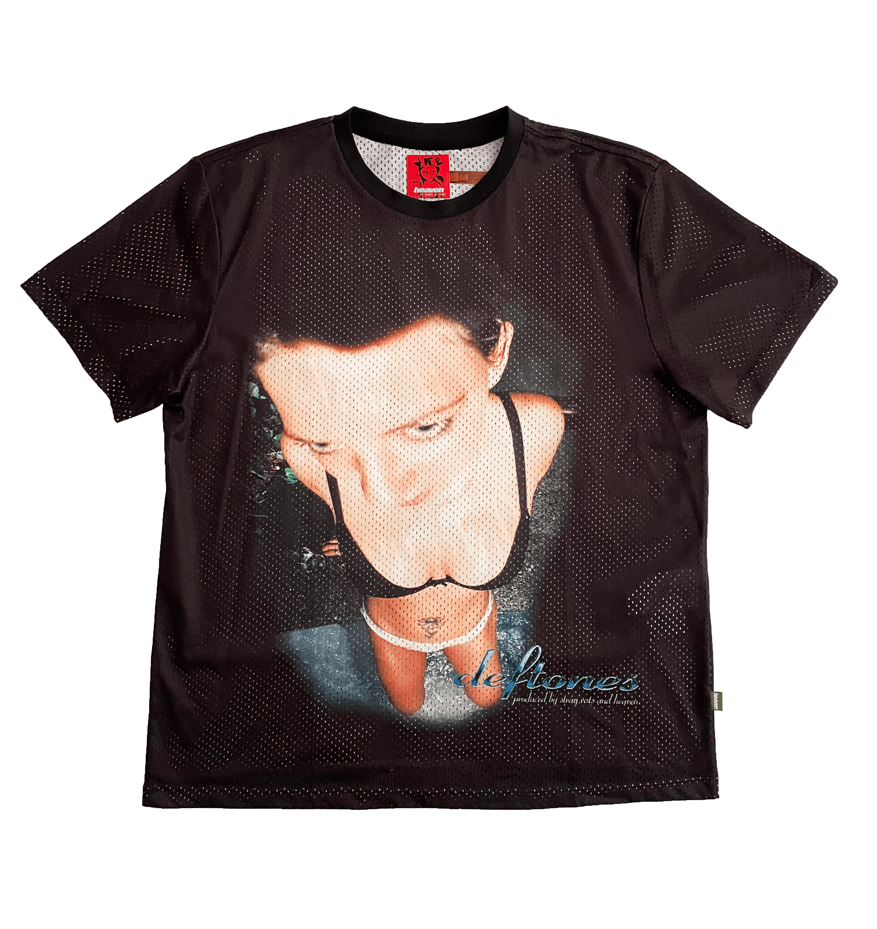 Marc Jacobs × Vintage Marc Jacob's Heaven Tee | Grailed