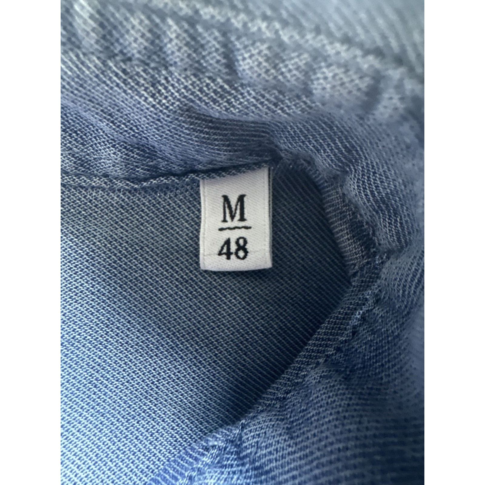 Our Legacy Vintage Our legacy Oxford Shirt Size US M / EU 48-50 / 2 - 4 Thumbnail