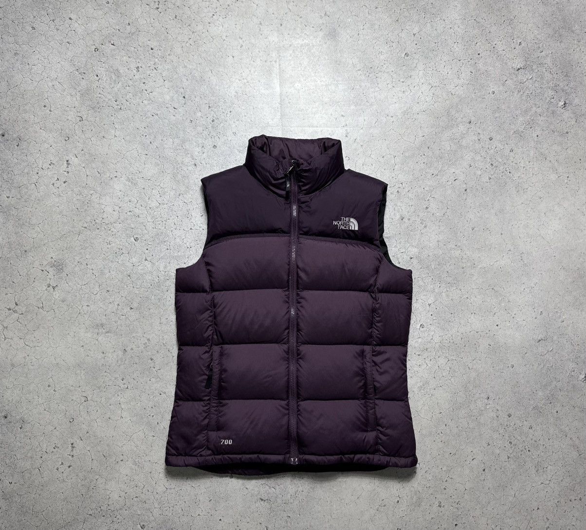 The North Face The North Face 700 TNF Down Puffer Women’s Vest Vintage Size M / US 6-8 / IT 42-44 - 1 Thumbnail
