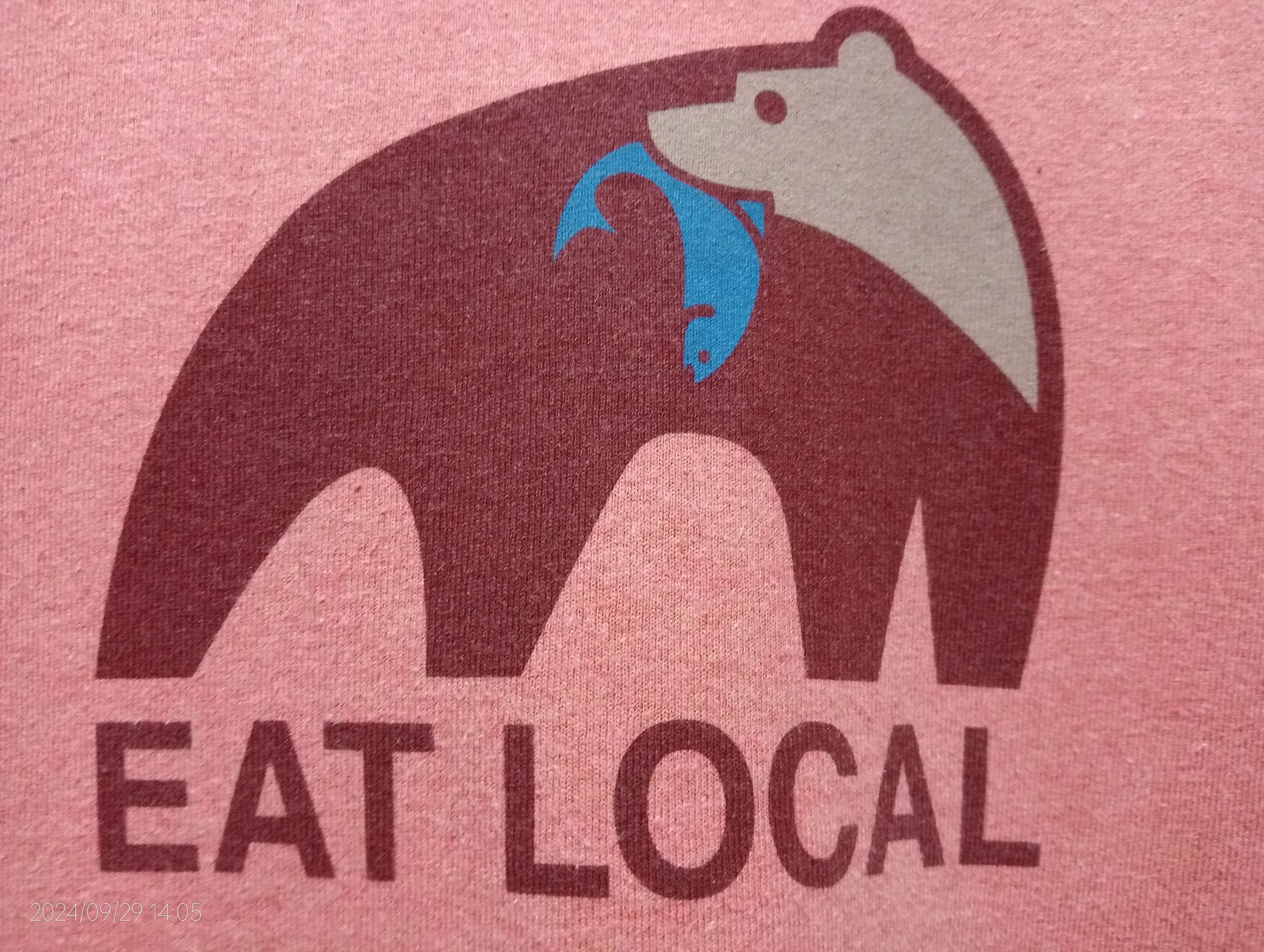 Patagonia Patagonia Eat Local Tee Mexico Size US S / EU 44-46 / 1 - 5 Thumbnail