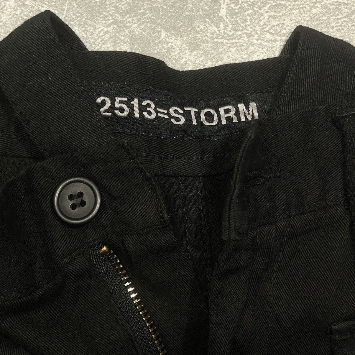 Japanese Brand 292513 STORM Vintage Utility Pants Size US 32 / EU 48 - 4 Thumbnail