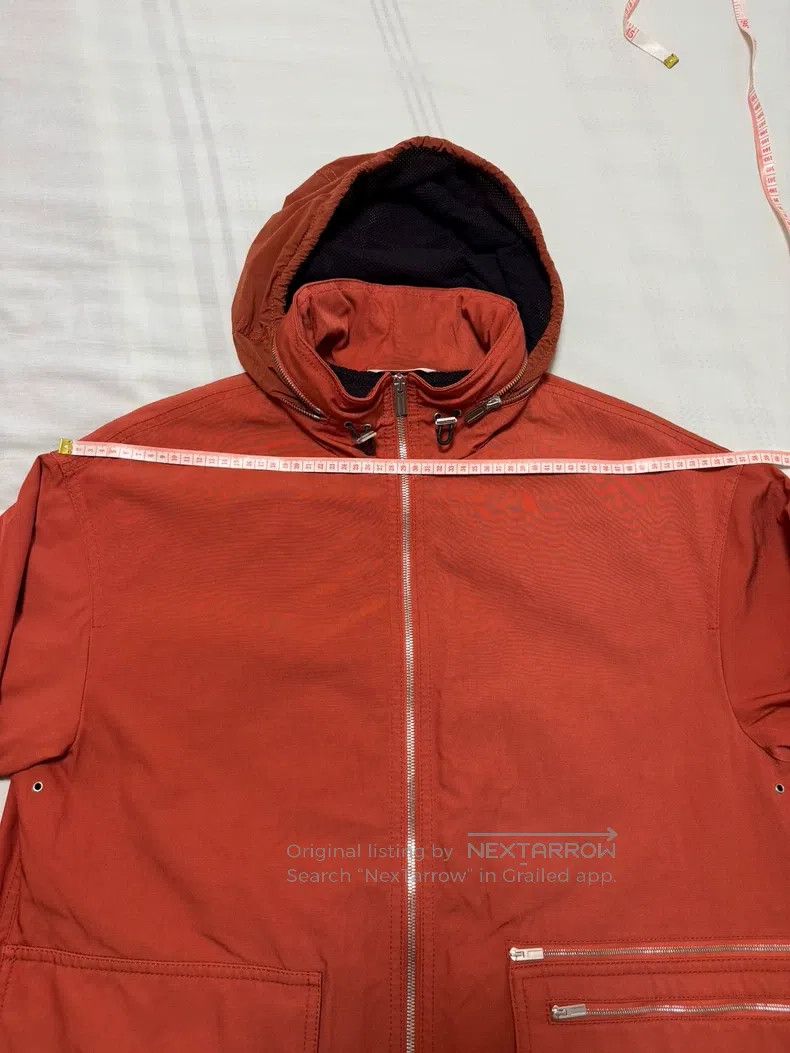 Hermes Hermes Windbreaker with 7 large pockets on the outside and Size US L / EU 52-54 / 3 - 3 Thumbnail
