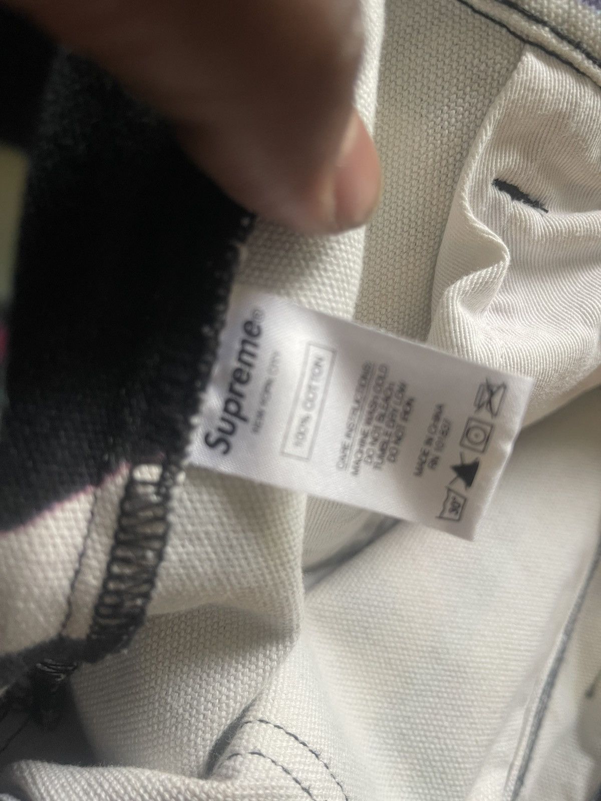 Supreme Supreme x Lee Quinones denim mens size 30 Size US 30 / EU 46 - 6 Thumbnail