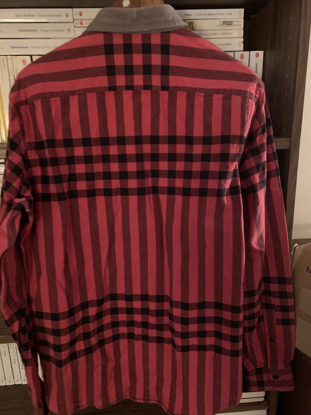 Brooks Brothers Brooks Brothers Red Plaid button up shirt sz. M Size US M / EU 48-50 / 2 - 2 Thumbnail
