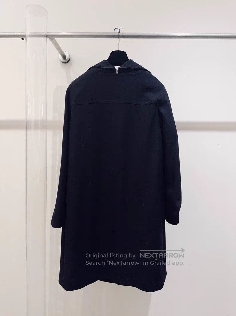 Hermes Hermes Black coat Size XS / US 0-2 / IT 36-38 - 3 Thumbnail
