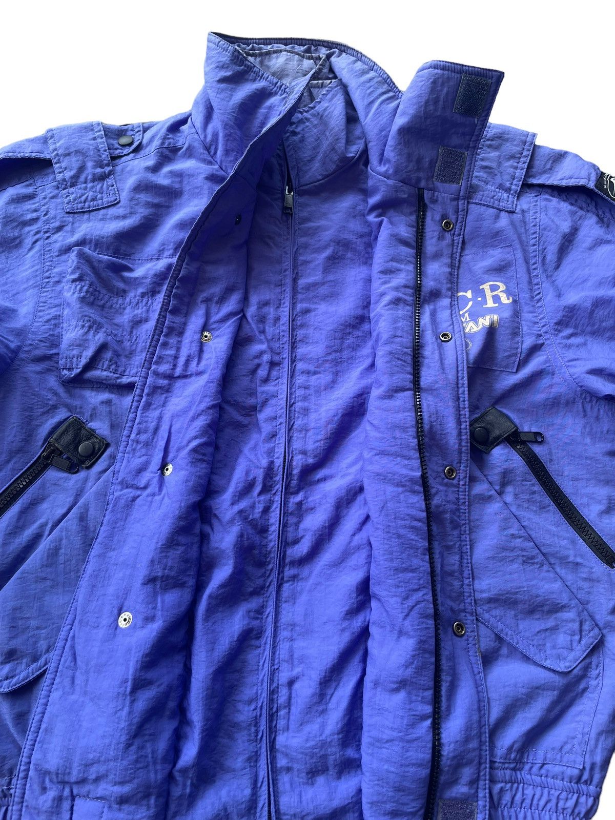 Japanese Brand × Vintage Vintage Kushitani Jacket Size US L / EU 52-54 / 3 - 9 Thumbnail