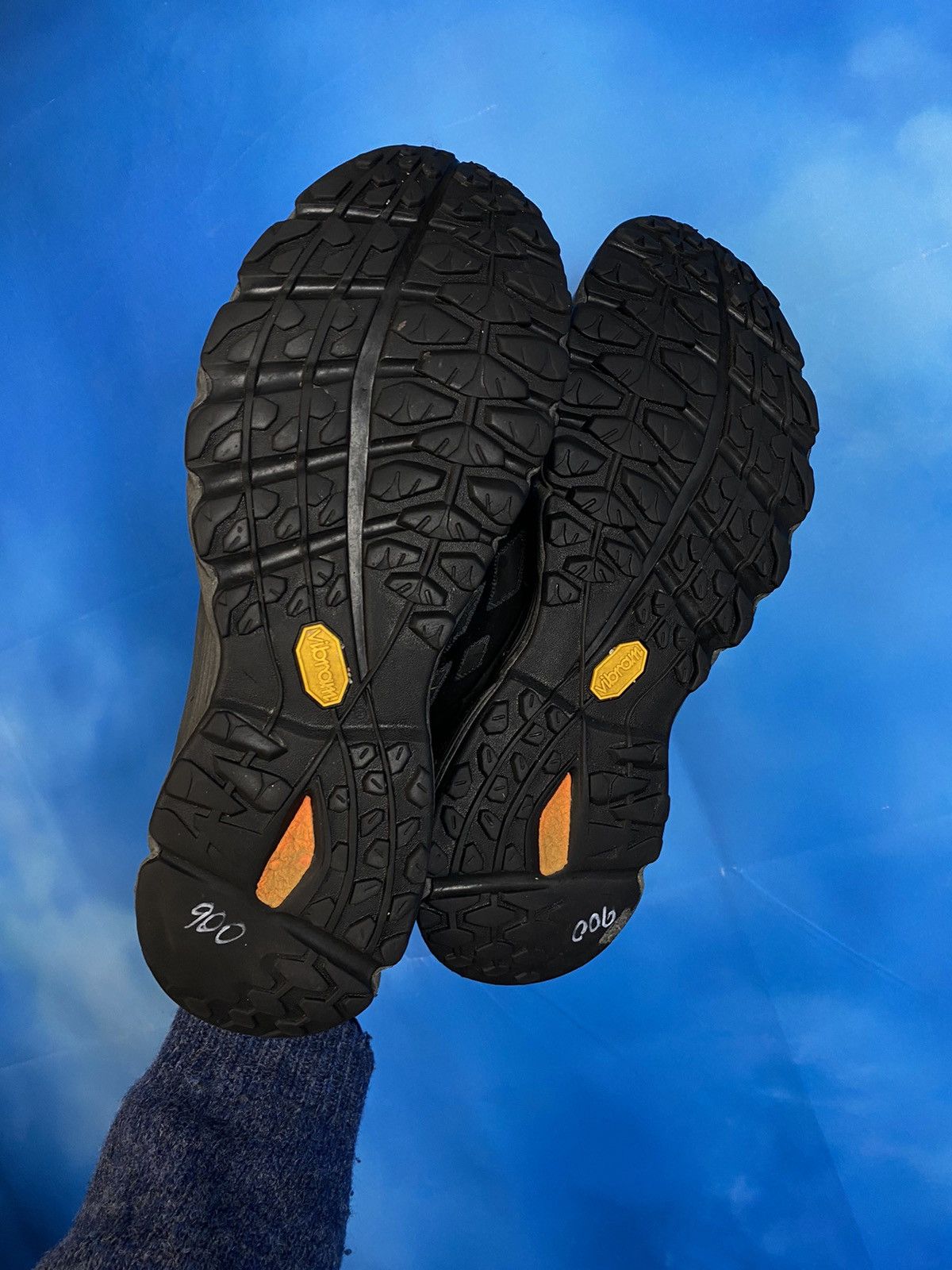 Goretex × The North Face The North Face Gore-tex outdoor boots Size US 10 / EU 43 - 7 Thumbnail