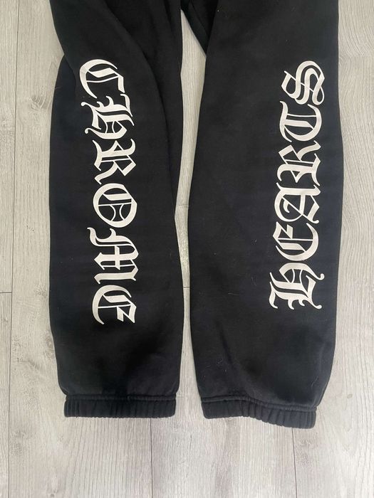 Chrome Hearts CHROME HEART SWEATPANTS | Grailed