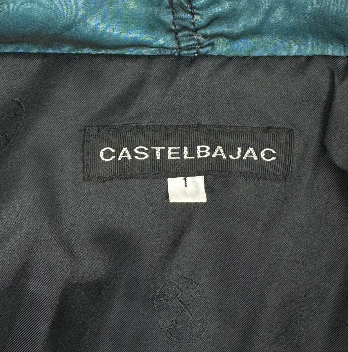 Jean Charles De Castelbajac × Vintage Castelbajac Mesh-Covered Down Jacket Vintage Archive size 1 Size S / US 4 / IT 40 - 14 Thumbnail