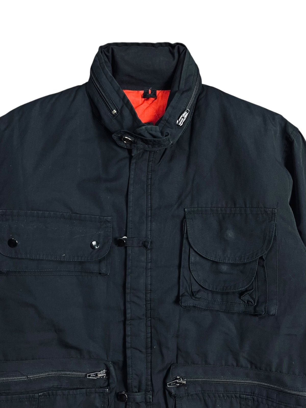 Final Home "SAMPLE" - Apocalypse Style Bono Cargo Jacket Size US L / EU 52-54 / 3 - 8 Thumbnail