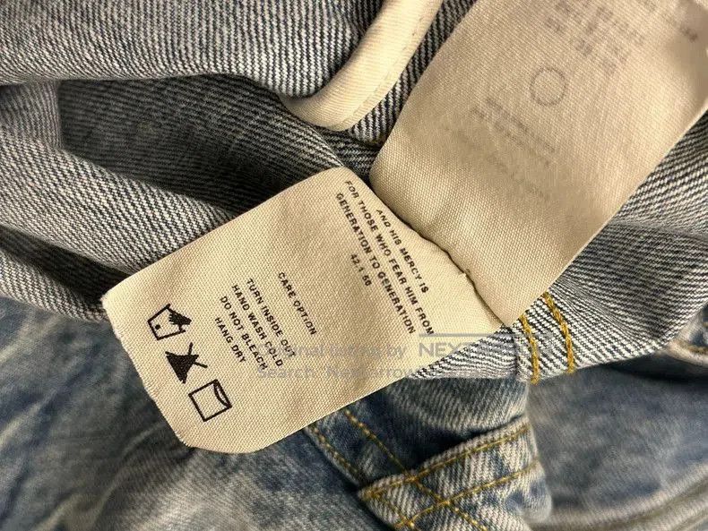Fear of God Fear of God 5th Water Ripple Jacket. Size US M / EU 48-50 / 2 - 6 Thumbnail