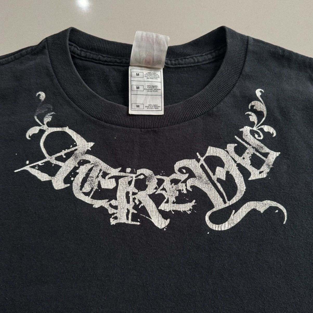 Band Tees × Vintage Vintage '00 Atreyu Size US M / EU 48-50 / 2 - 2 Thumbnail