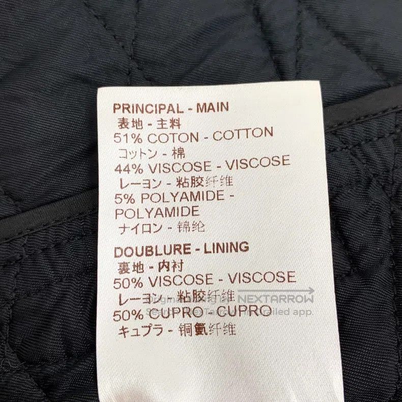 Louis Vuitton Louis Vuitton Colorblock logo cotton crewneck single-breas Size XXS / US 00 / IT 34 - 7 Thumbnail