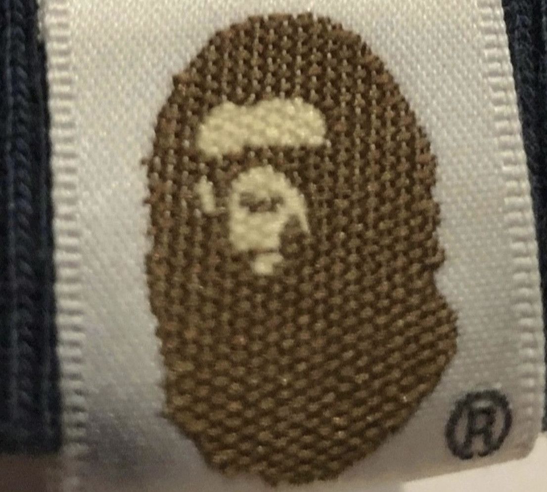 Bape Bape crew neck pullover sweatshirt Size US L / EU 52-54 / 3 - 6 Thumbnail