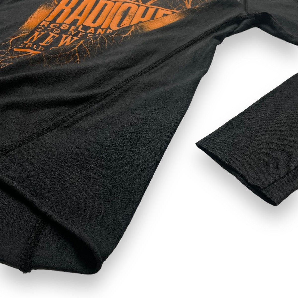 Band Tees × Vintage VINTAGE RADIOEHEAD WASTE PRODUCT LONG SLEEVE BAND TSHIRT Size US S / EU 44-46 / 1 - 3 Thumbnail
