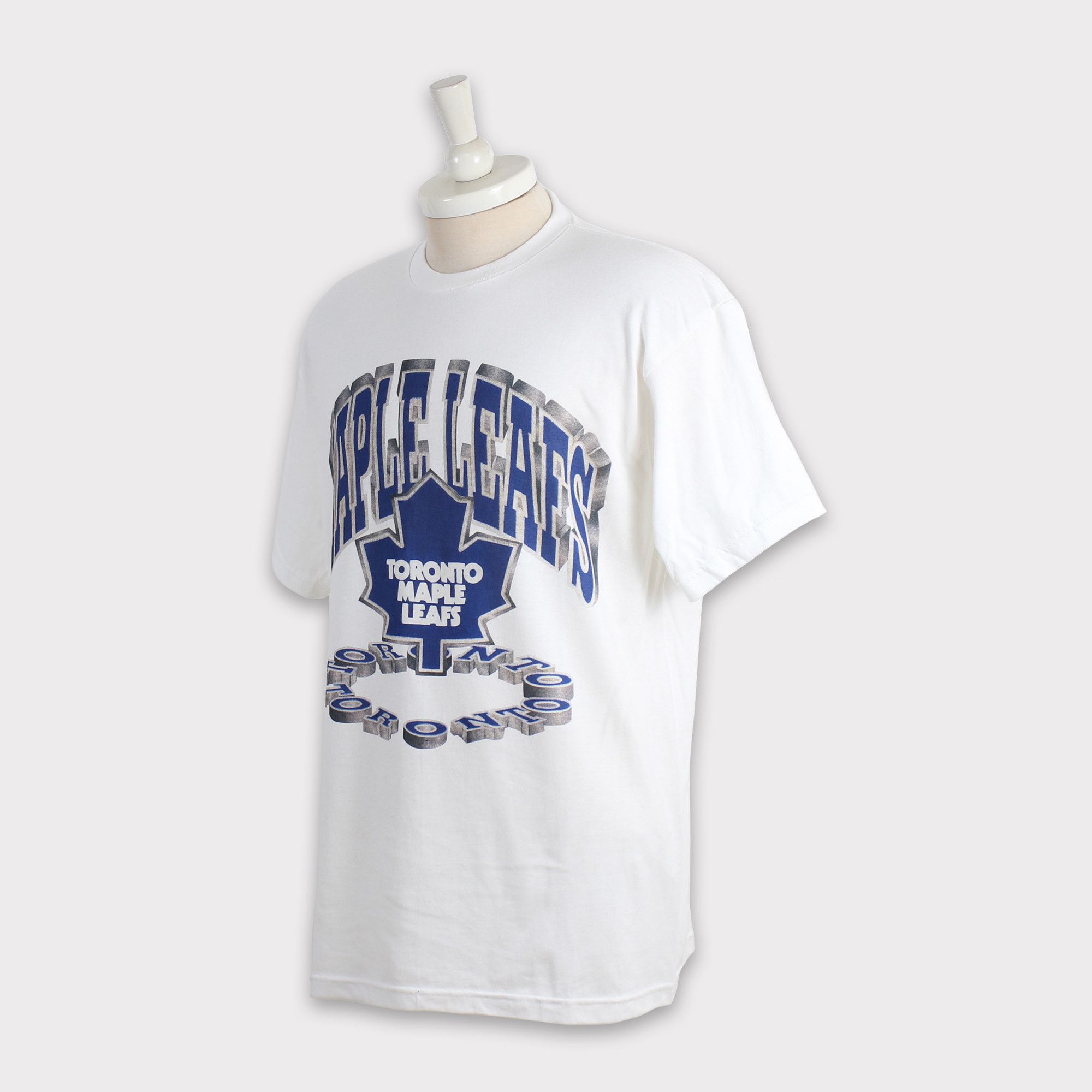 American Apparel Toronto Maple Leafs Tshirt/Sweatshirt/Tee/Gift Size US XL / EU 56 / 4 - 3 Thumbnail