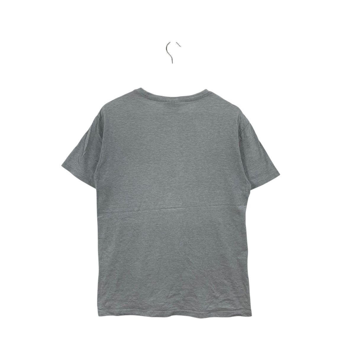 Polo Ralph Lauren Vintage 90s POLO RALPH LAUREN Stock Logo Tee Shirt Top Size US S / EU 44-46 / 1 - 6 Thumbnail