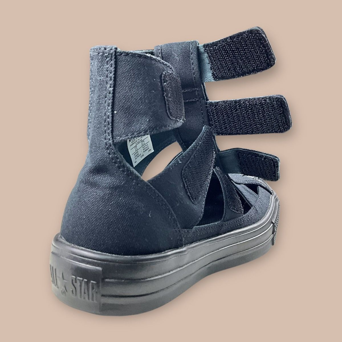 Converse CONVERSE ALL STAR LIGHT GLADIATOR HI Size US 5 / EU 37 - 14 Thumbnail