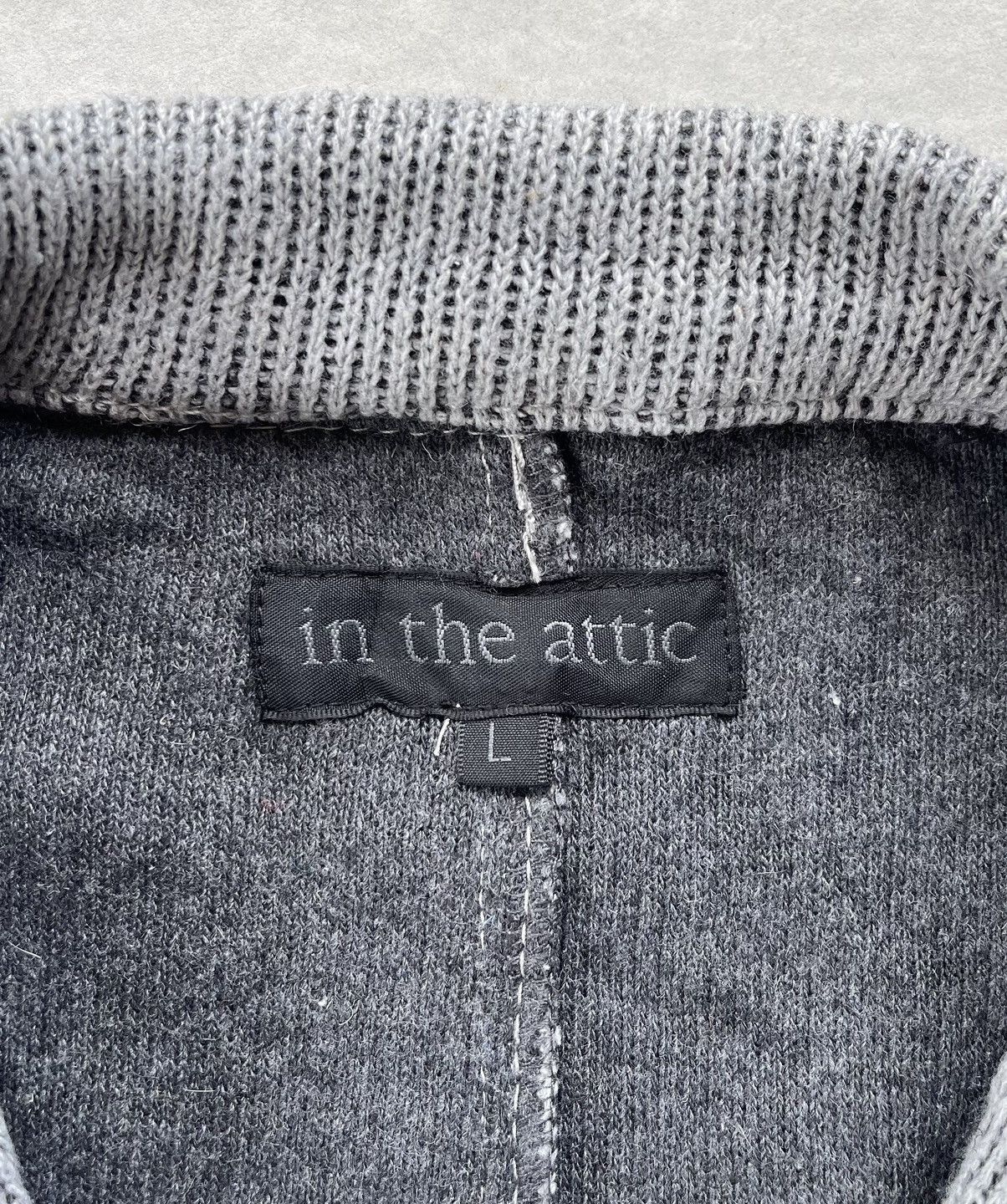 In The Attic IN THE ATTIC MEN'S SUIT JACKET Size US L / EU 52-54 / 3 - 9 Thumbnail
