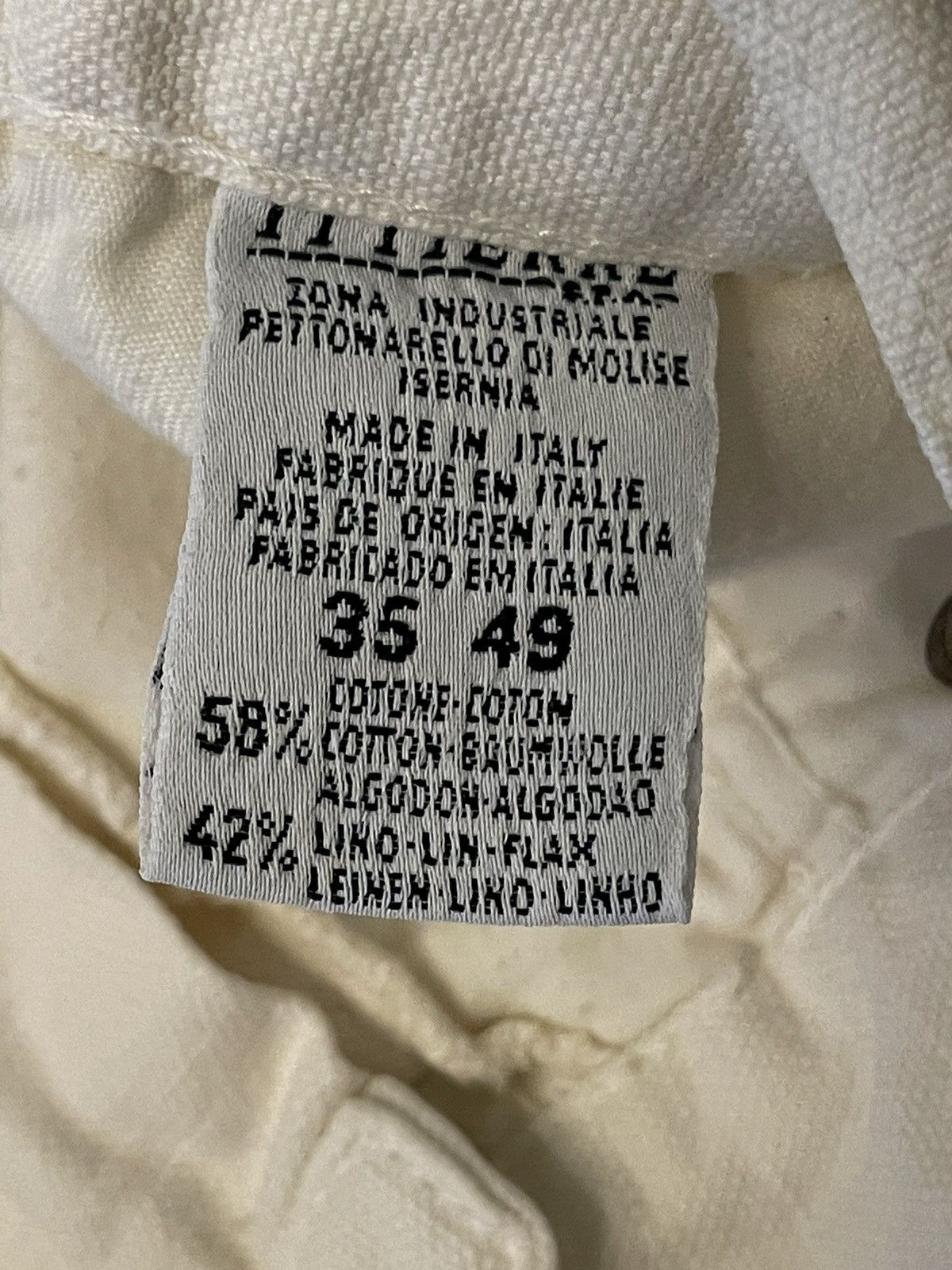 Trussardi Trussardi Jeans Size 38" / US 16 / IT 52 - 12 Thumbnail