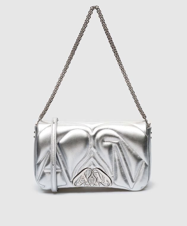 o1y0325 Size: OS / Handbag in Silver