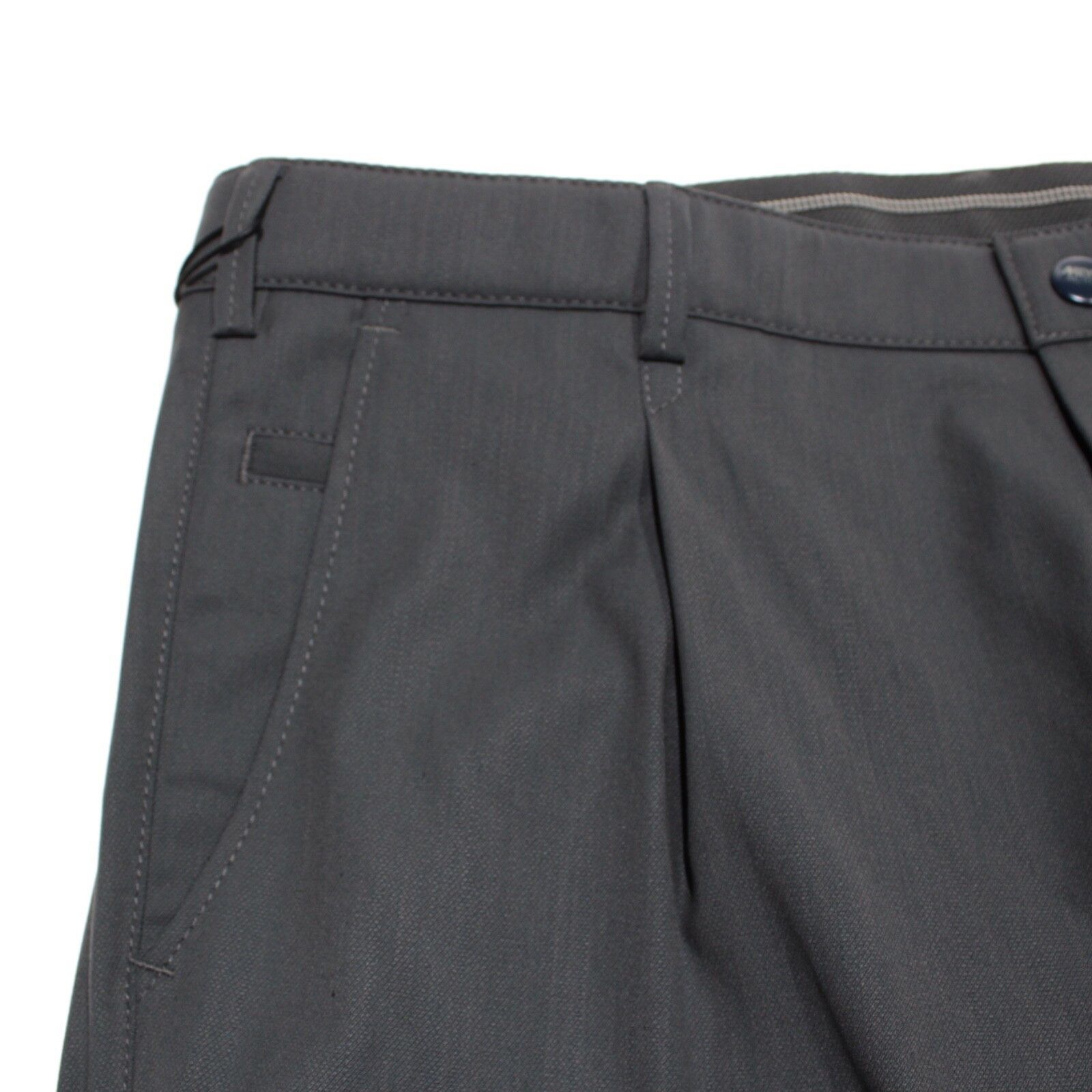 Other Meyer New with tags Dress Pants Size 34 US In Gray Size US 34 / EU 50 - 6 Thumbnail