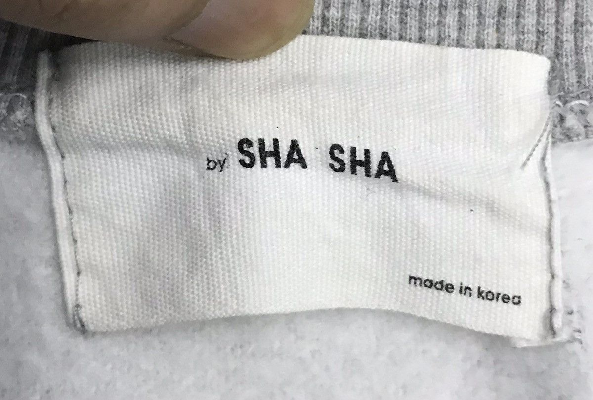Japanese Brand × Vintage Vintage Sha Sha CAROLINA Conference Champion Sweatshirt Size US L / EU 52-54 / 3 - 6 Thumbnail