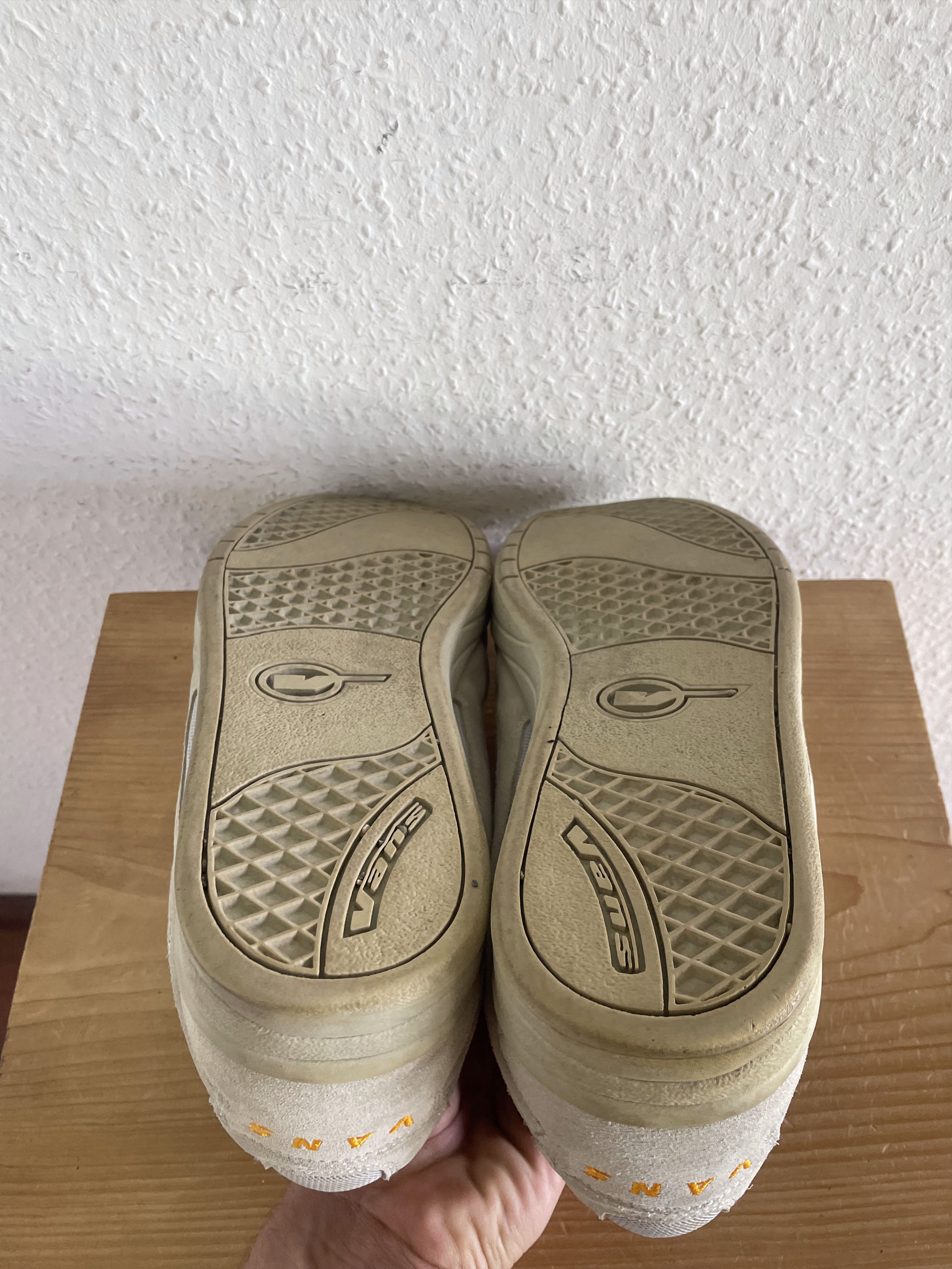 Vans Vintage Vans Prone 2 Chunky Sneaker Size US 12.5 / EU 45-46 - 9 Thumbnail