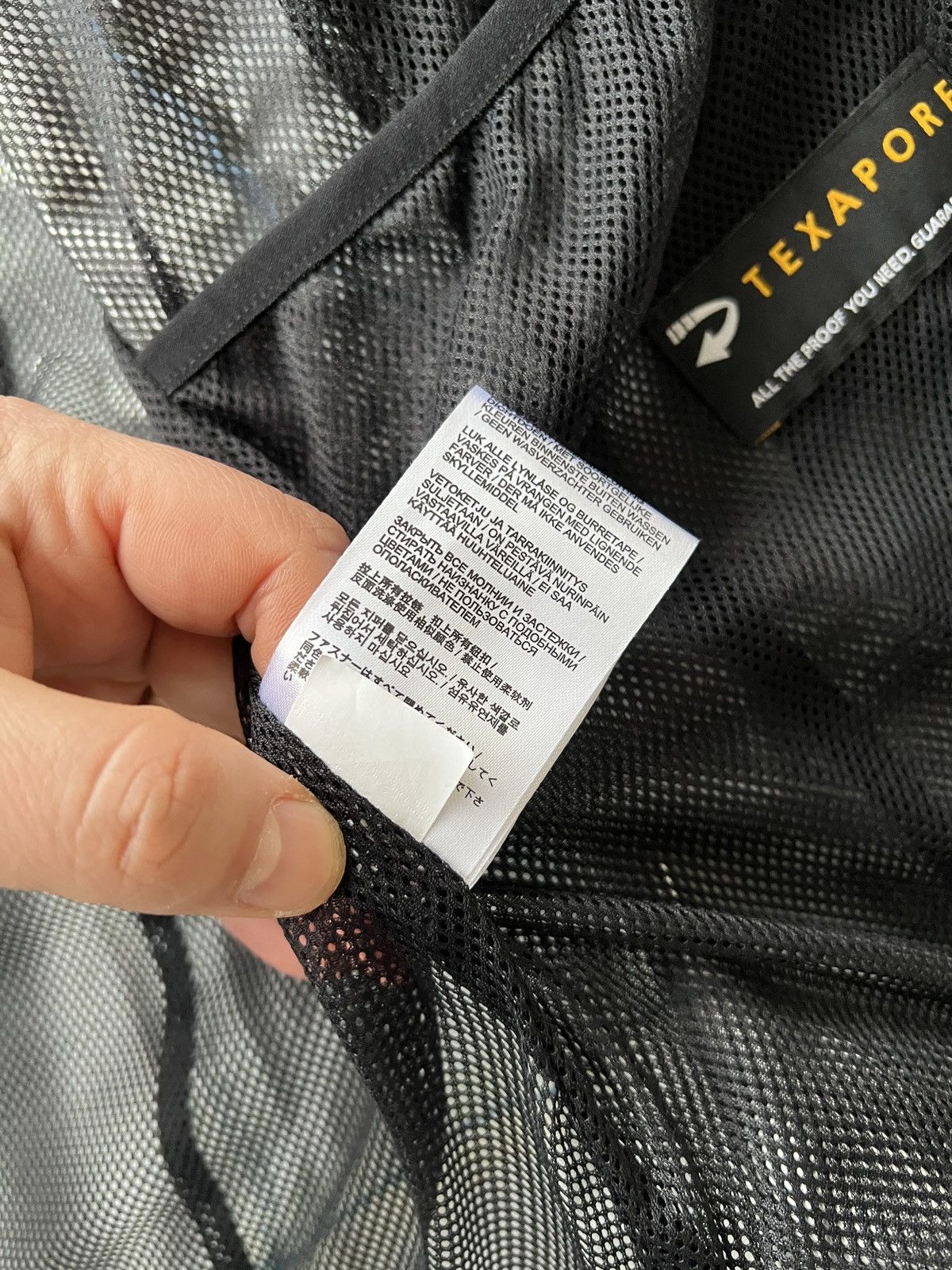Jack Wolfskin Jack Wolfskin Texapore Jacket Size L / US 10 / IT 46 - 9 Thumbnail