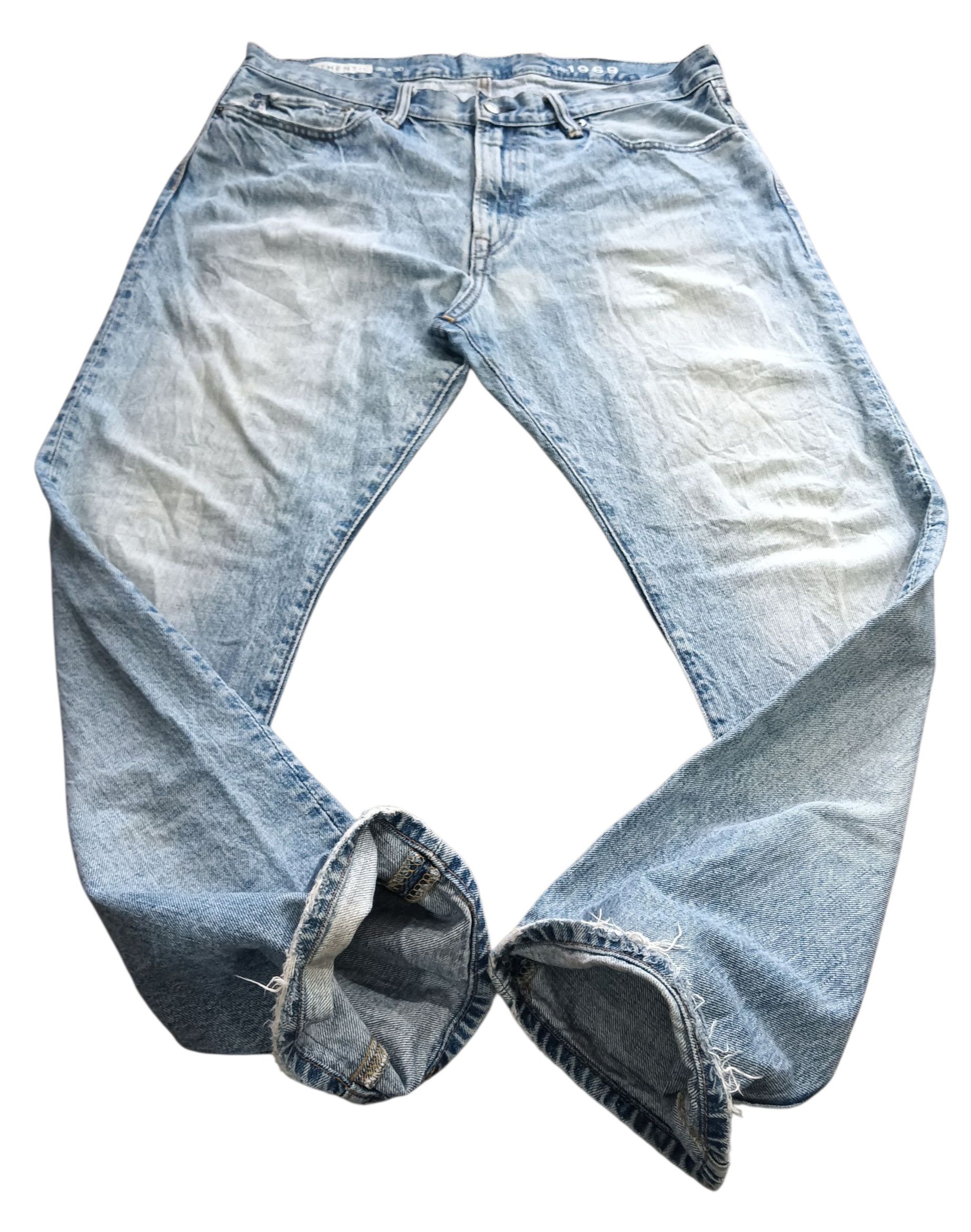 Gap Gap 1969 Jeans Size US 36 / EU 52 - 5 Thumbnail